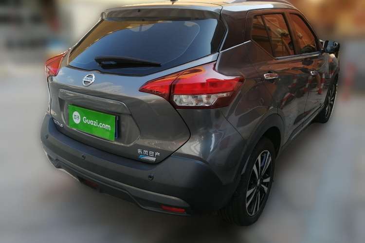 Used Nissan Kicks 2017 1.5L CVT Smart Drive Edition
