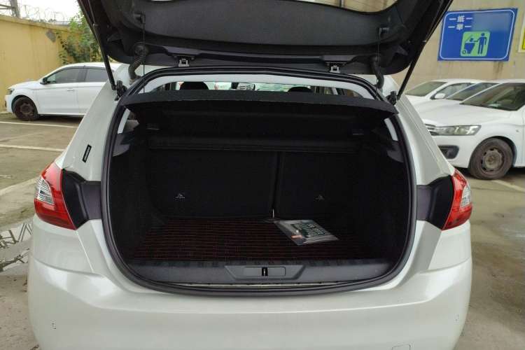 Used Peugeot 308S 2015 1.2T Automatic Jingchi Edition