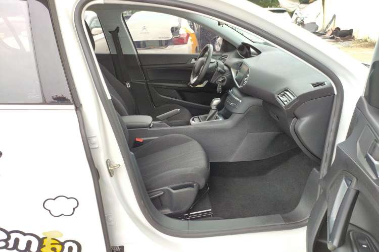 Used Peugeot 308S 2015 1.2T Automatic Jingchi Edition