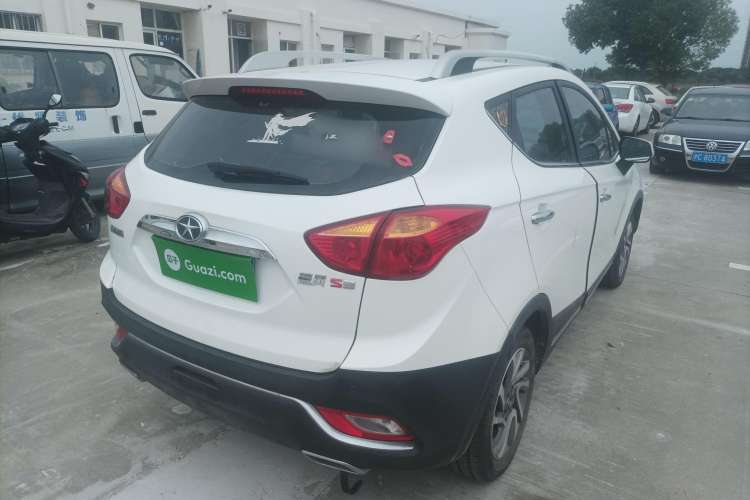 Used JAC Refine S3 2016 1.5L Manual Luxury Smart Premium Edition