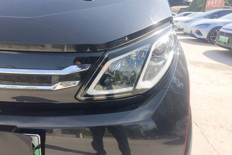 Used Zotye E200 2018 Pro Model