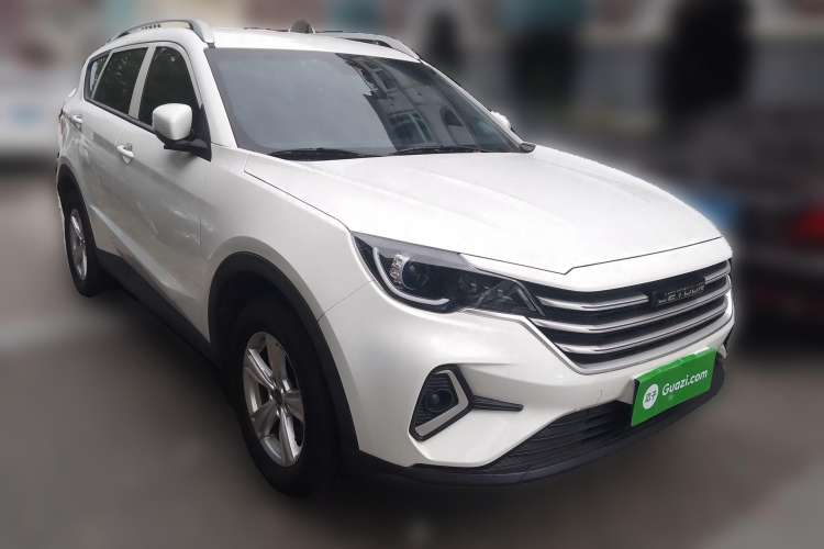 Used JETOUR X70M 2021 1.5T Manual Urban Partner 7-Seater