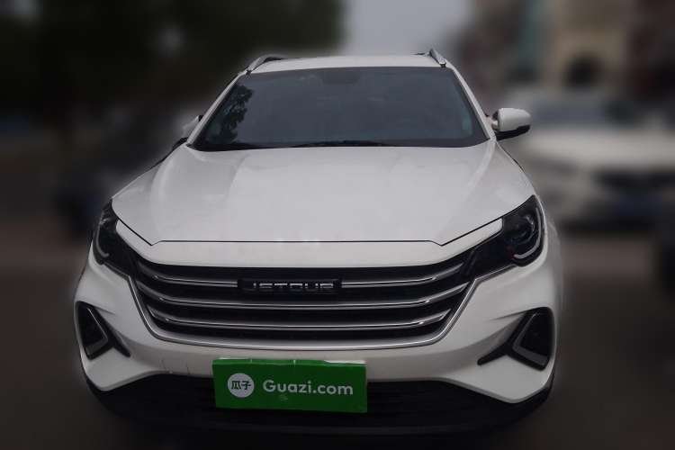 Used JETOUR X70M 2021 1.5T Manual Urban Partner 7-Seater