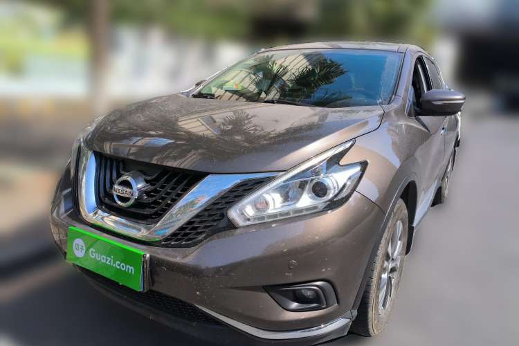 Used Nissan Murano 2017 2.5L XL Two-Wheel Drive Smart Edition
