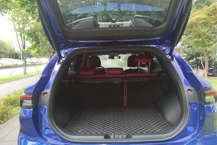 Used FORTHING T5 EVO 2021 1.5TD DCT Starry Edition