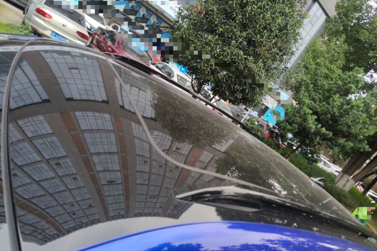 Used FORTHING T5 EVO 2021 1.5TD DCT Starry Edition