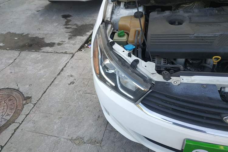 Used Chery Arrizo M7 2015 2.0L CVT Comfort Edition 232 Seats