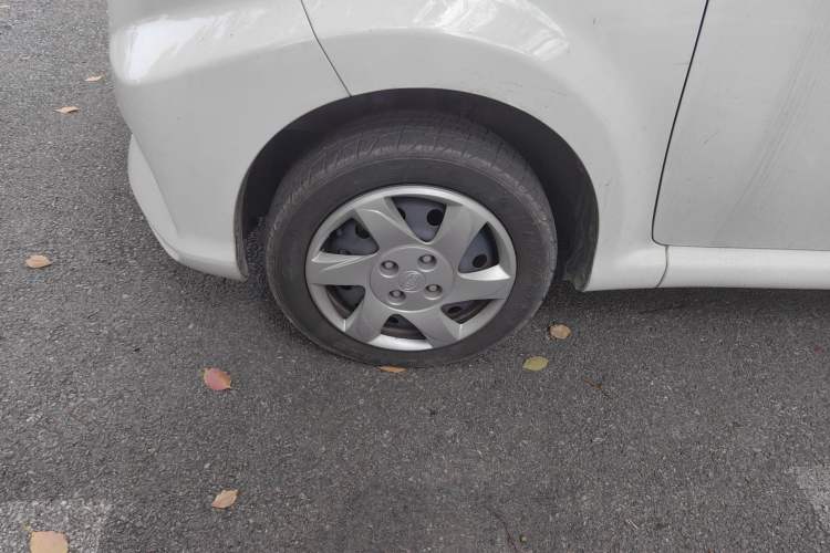 Used BYD e1 2020 Smart Comfort Version