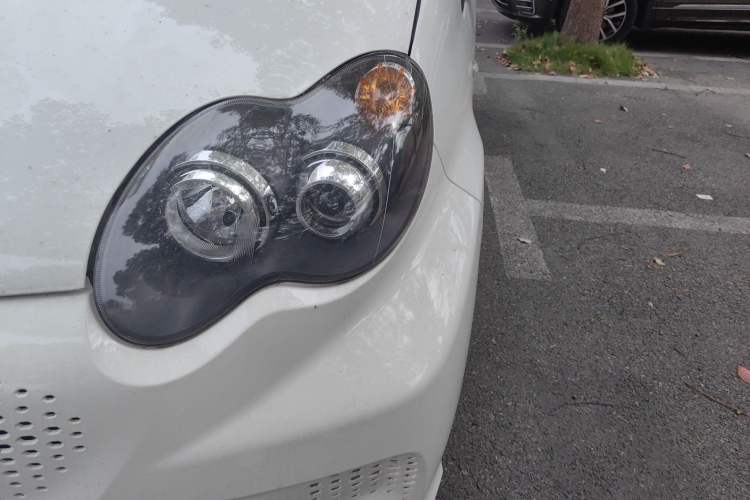 Used BYD e1 2020 Smart Comfort Version