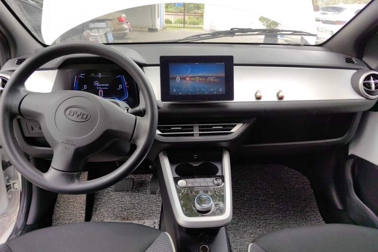 Used BYD e1 2020 Smart Comfort Version