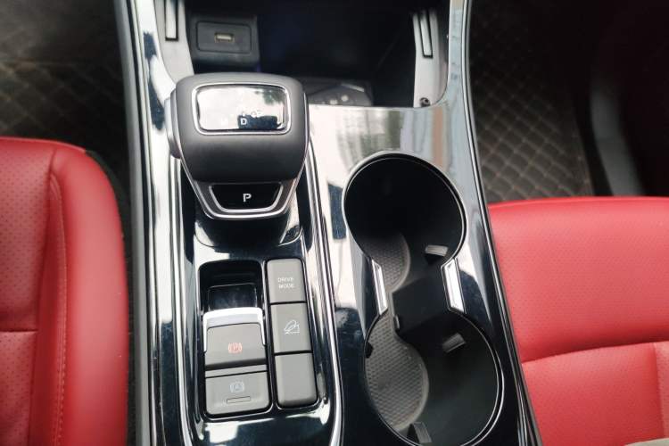 Used FORTHING T5 EVO 2021 1.5TD DCT Starry Edition