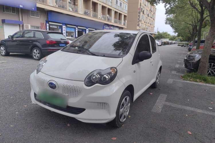 Used BYD e1 2020 Smart Comfort Version