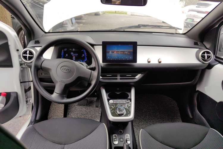Used BYD e1 2020 Smart Comfort Version