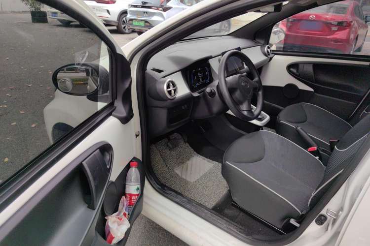 Used BYD e1 2020 Smart Comfort Version