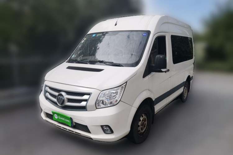 Used Foton Toano 2017 2.8T Restyled S Commercial Version Short Wheelbase ISF2.8s5129T