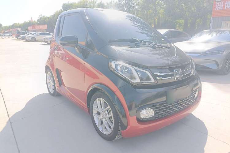 Used Zotye E200 2018 Pro Model