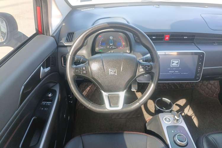Used Zotye E200 2018 Pro Model