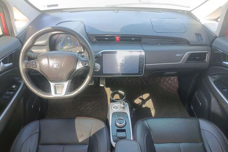 Used Zotye E200 2018 Pro Model