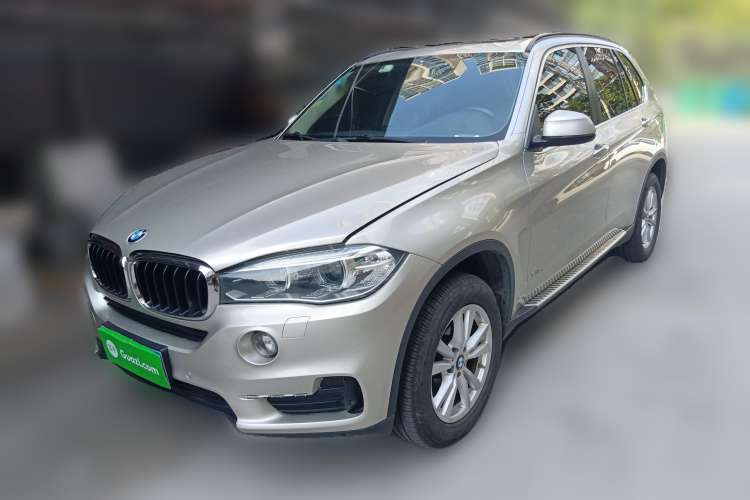 Used BMW X5 2015 xDrive28i