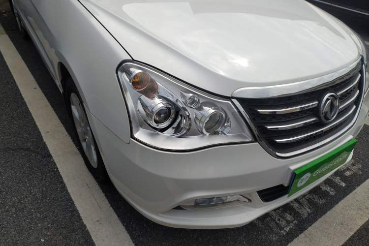 Used Dongfeng Aeolus A60 2014 1.5L Manual Elite Model
