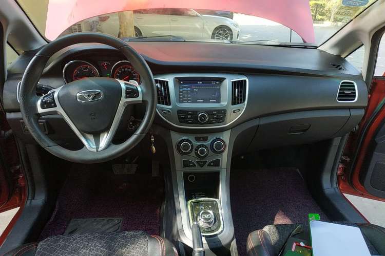 Used Cowin C3R 2015 1.5L AMT Gold Diamond Edition