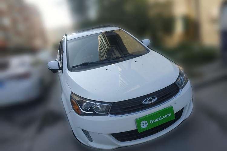 Used Chery Arrizo M7 2015 2.0L CVT Comfort Edition 232 Seats