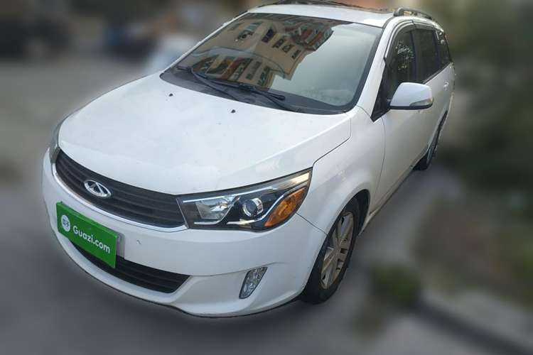 Used Chery Arrizo M7 2015 2.0L CVT Comfort Edition 232 Seats