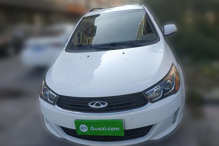 Used Chery Arrizo M7 2015 2.0L CVT Comfort Edition 232 Seats