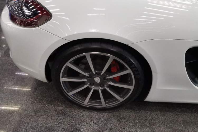 Used Porsche Cayman 2013 Cayman 2.7L