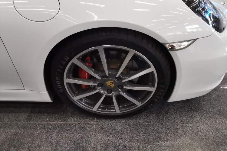 Used Porsche Cayman 2013 Cayman 2.7L