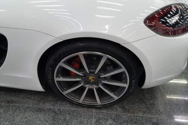 Used Porsche Cayman 2013 Cayman 2.7L