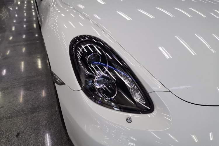 Used Porsche Cayman 2013 Cayman 2.7L