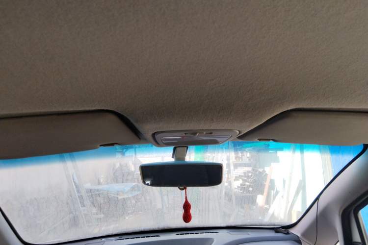 Used CHANGAN Benni mini 2012 1.0L Manual Fashion Edition China IV Standard
