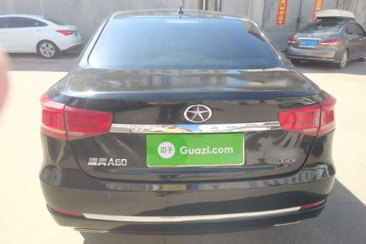 Used JAC Refine A60 2017 1.5 TGDI Automatic Luxury Model
