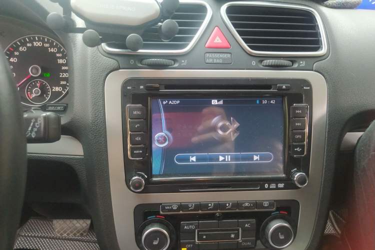 Used Volkswagen Scirocco 2011 2.0 TSI Luxury Edition