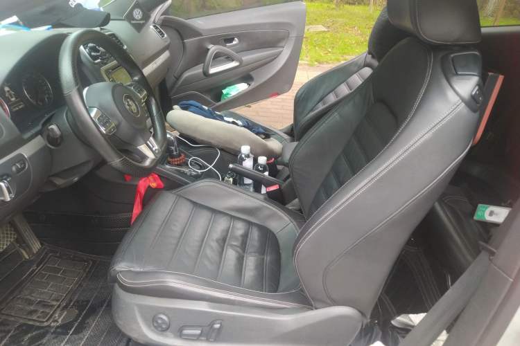 Used Volkswagen Scirocco 2011 2.0 TSI Luxury Edition