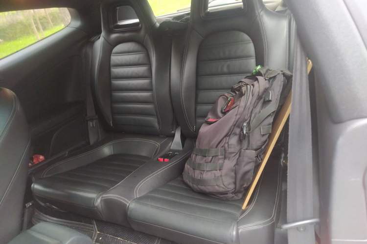 Used Volkswagen Scirocco 2011 2.0 TSI Luxury Edition