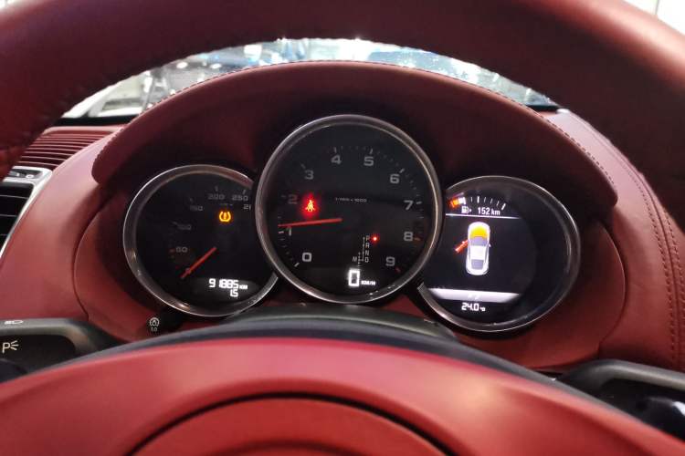 Used Porsche Cayman 2013 Cayman 2.7L