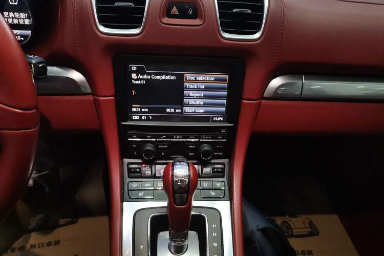 Used Porsche Cayman 2013 Cayman 2.7L