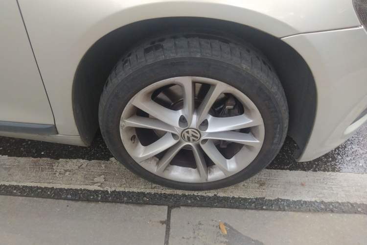 Used Volkswagen Scirocco 2011 2.0 TSI Luxury Edition