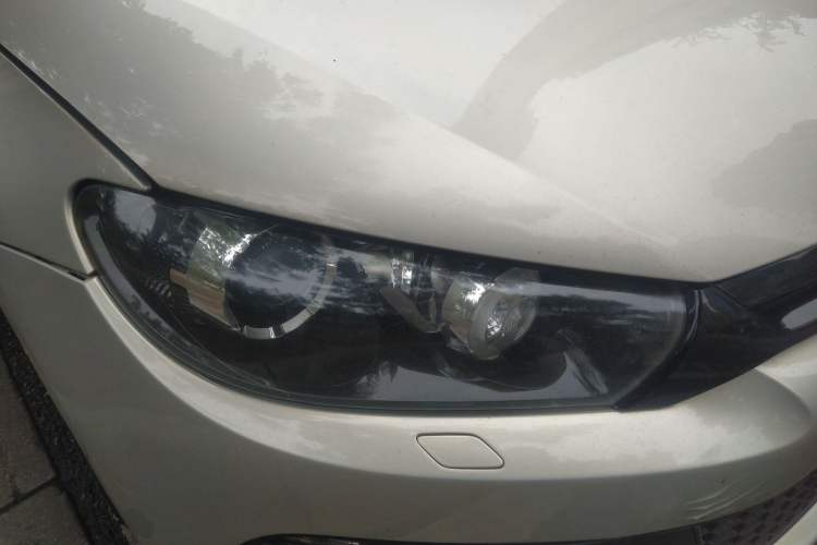 Used Volkswagen Scirocco 2011 2.0 TSI Luxury Edition