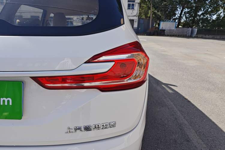 Used Baojun 310W 2017 1.5L Manual Comfort Version China V