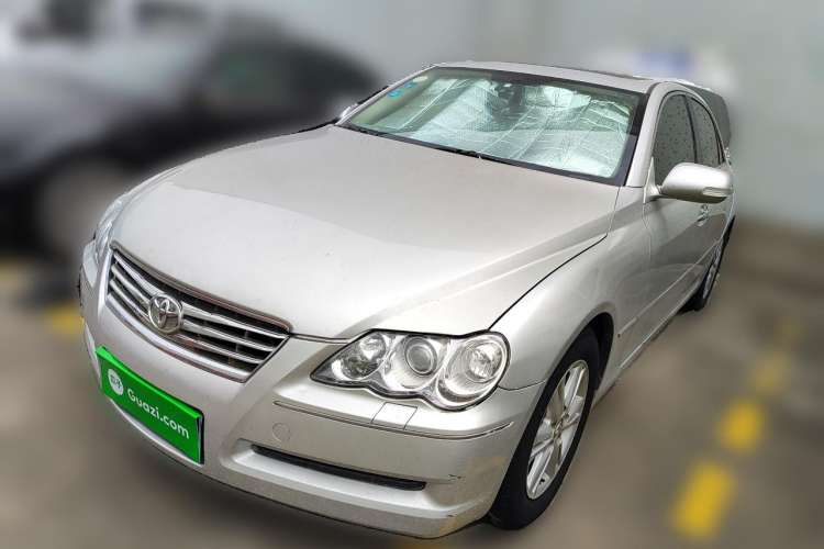 Used Toyota Reiz 2007 2.5S Leather Sunroof Version