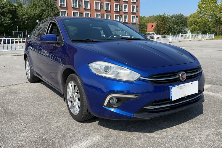 Used Fiat Ottimo 2014 1.4T Automatic Comfort Edition
