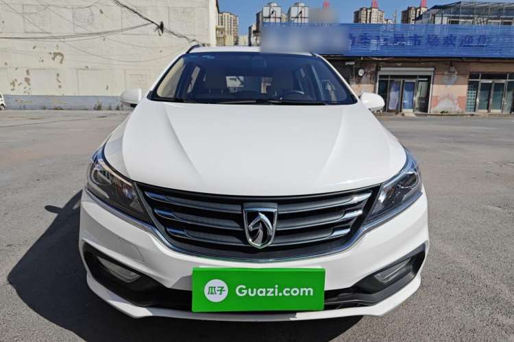 Used Baojun 310W 2017 1.5L Manual Comfort Version China V