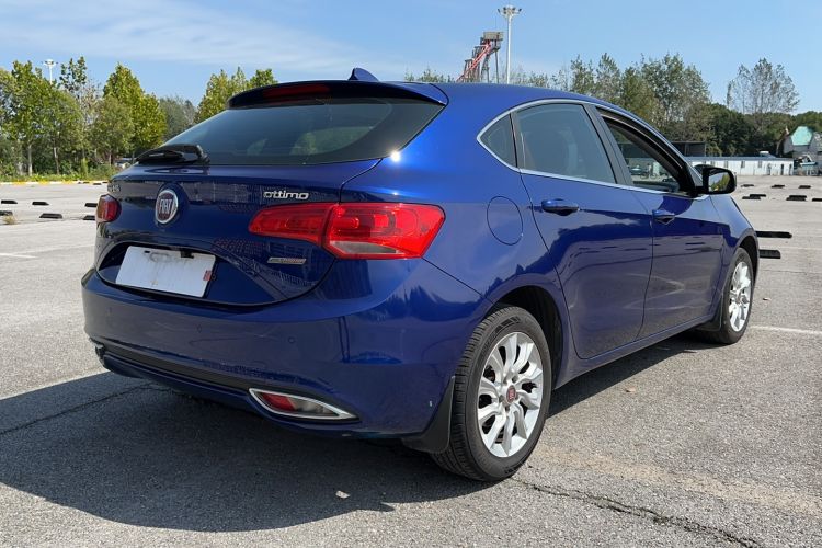 Used Fiat Ottimo 2014 1.4T Automatic Comfort Edition
