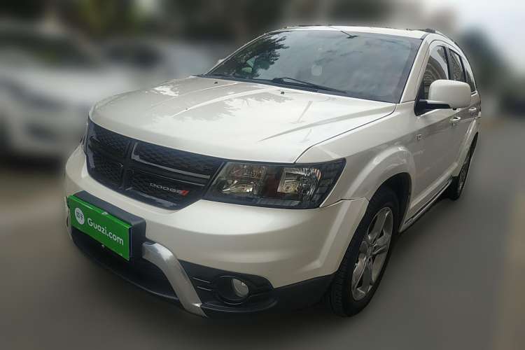 Used Dodge Journey 2016 2.4L Two-Wheel-Drive Touring Edition