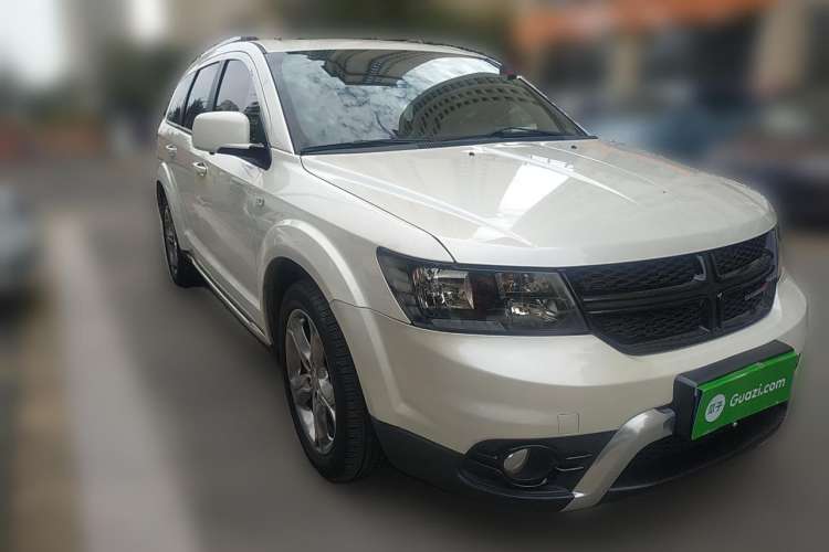 Used Dodge Journey 2016 2.4L Two-Wheel-Drive Touring Edition