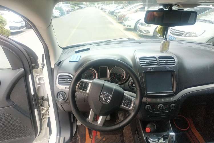 Used Dodge Journey 2016 2.4L Two-Wheel-Drive Touring Edition