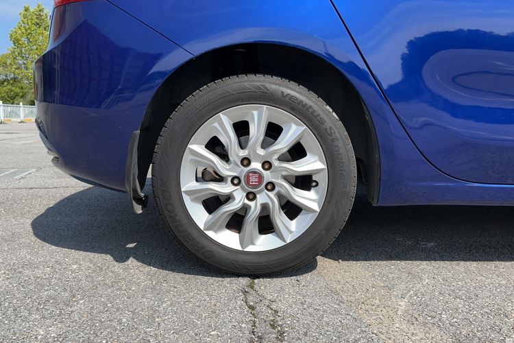 Used Fiat Ottimo 2014 1.4T Automatic Comfort Edition
